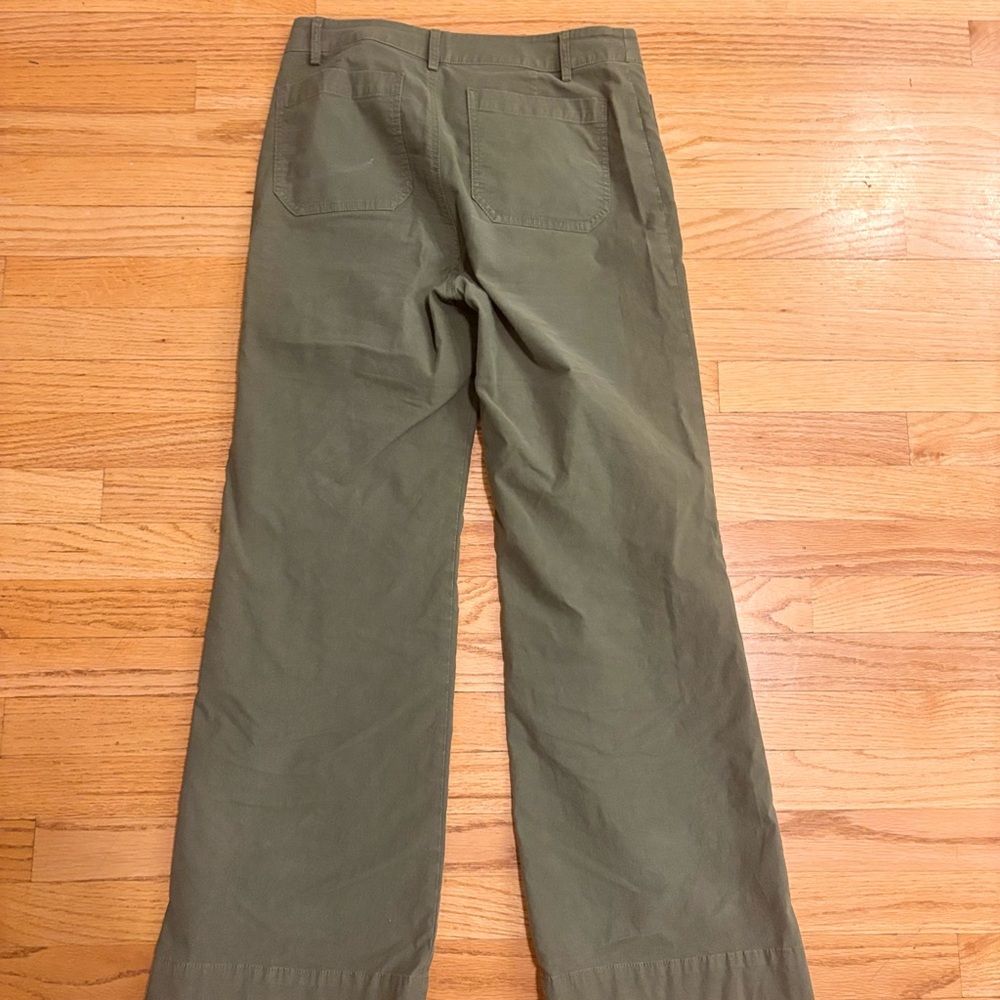 J. Crew Factory Women's Khaki Chinos
